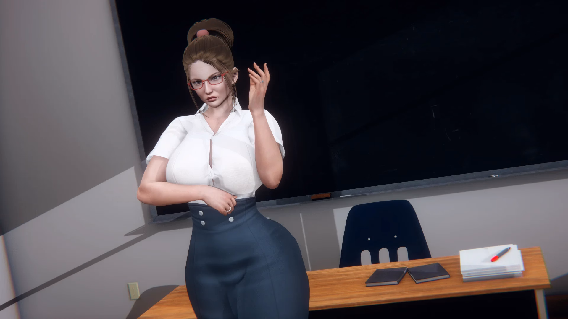 深入其中：大卫的欲望（Deep Inside）v0.2 精翻汉化 游戏截图 7