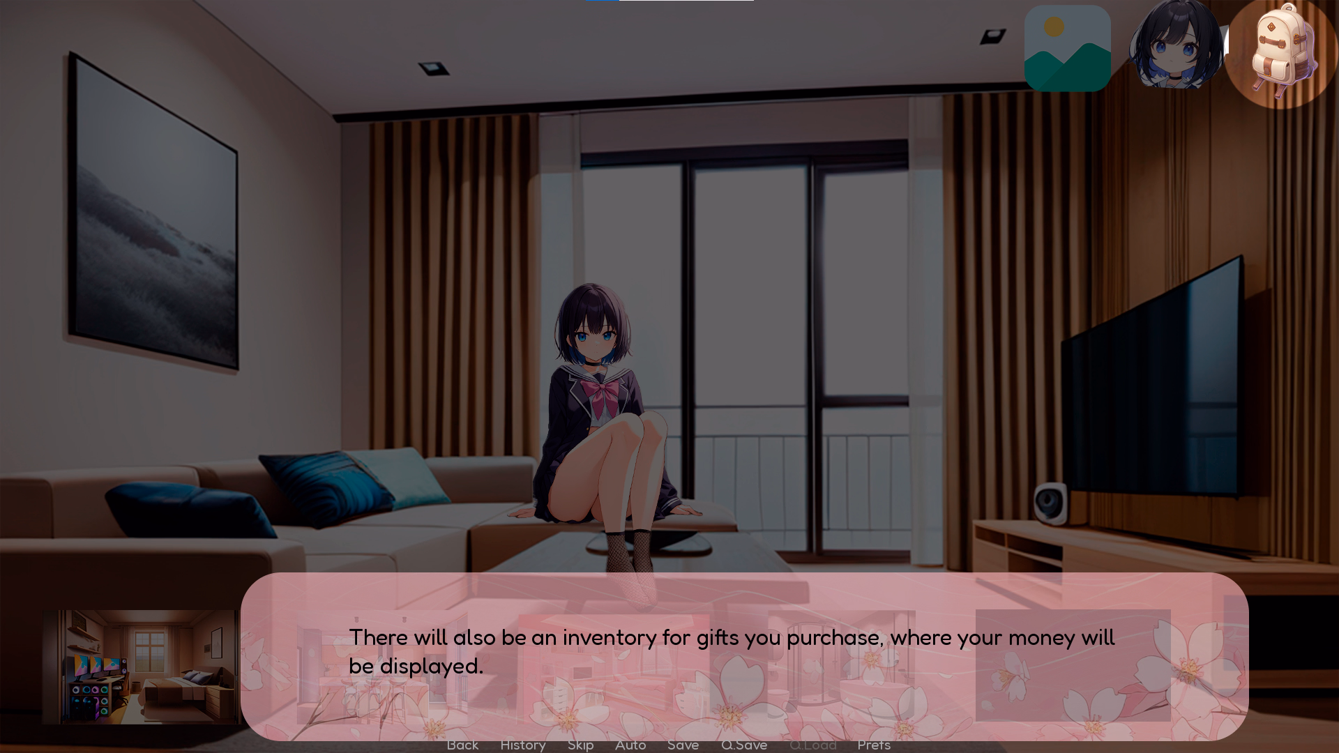 同居诱惑：我竟然和邻居的女儿住在一起？（And Now I Am Living with My Neighbor's Daughter?）v1.0 精翻汉化 游戏截图 5