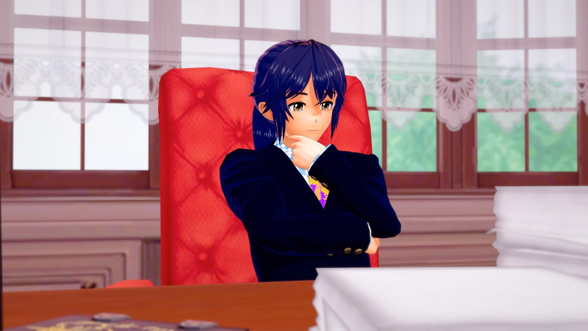 魔物娘管理部:异次元发情怪物的入侵(Ministry of Monster Girls)v0.1.5 精翻汉化 游戏截图 2