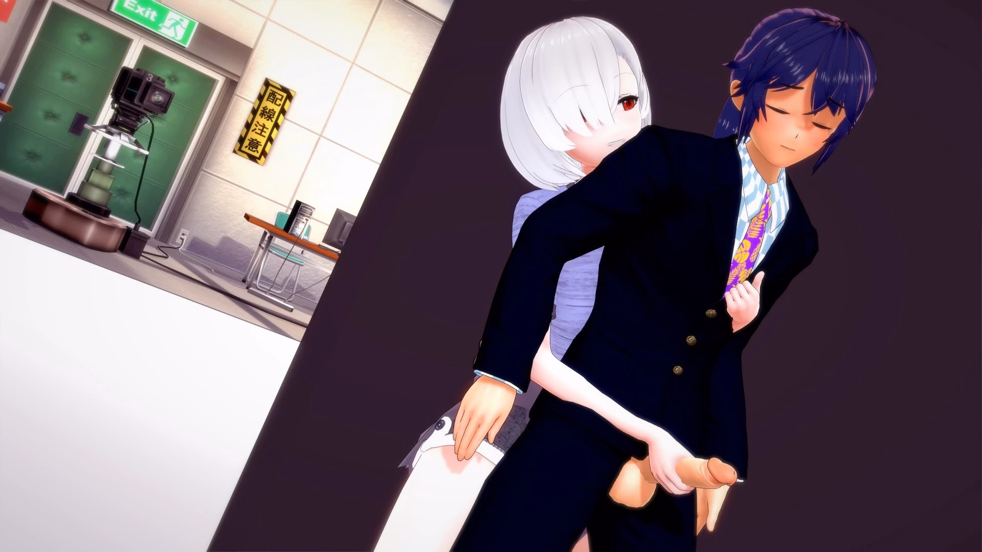 魔物娘管理部:异次元发情怪物的入侵(Ministry of Monster Girls)v0.1.5 精翻汉化 游戏截图 5