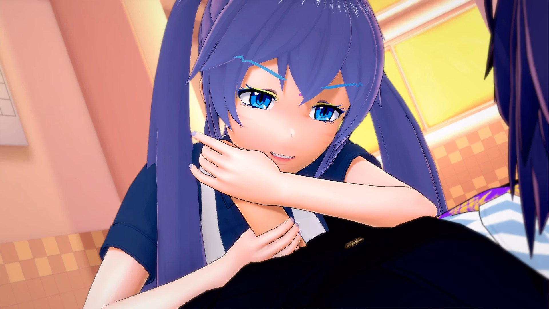 魔物娘管理部:异次元发情怪物的入侵(Ministry of Monster Girls)v0.1.5 精翻汉化 游戏截图 7