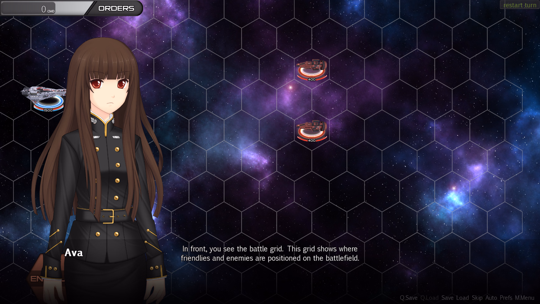太阳骑士:阿卡迪亚斯的面具与星际后宫(Sunrider: Mask of Arcadius)Beta 7.2 - Steam 精翻汉化 游戏截图 6