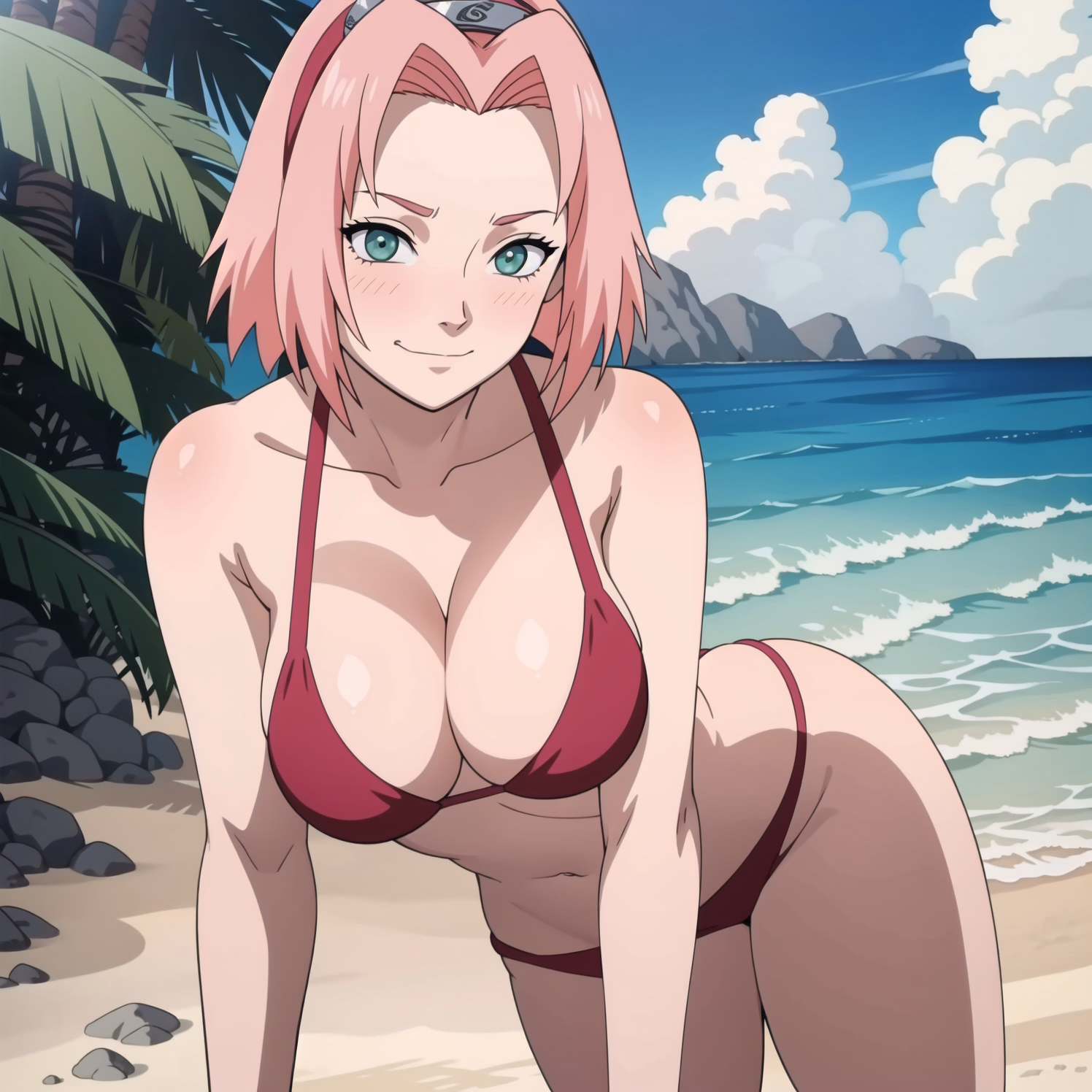 女忍秘传:催眠洗脑木叶(Shinobi Secrets)v1.1 精翻汉化 游戏截图 5