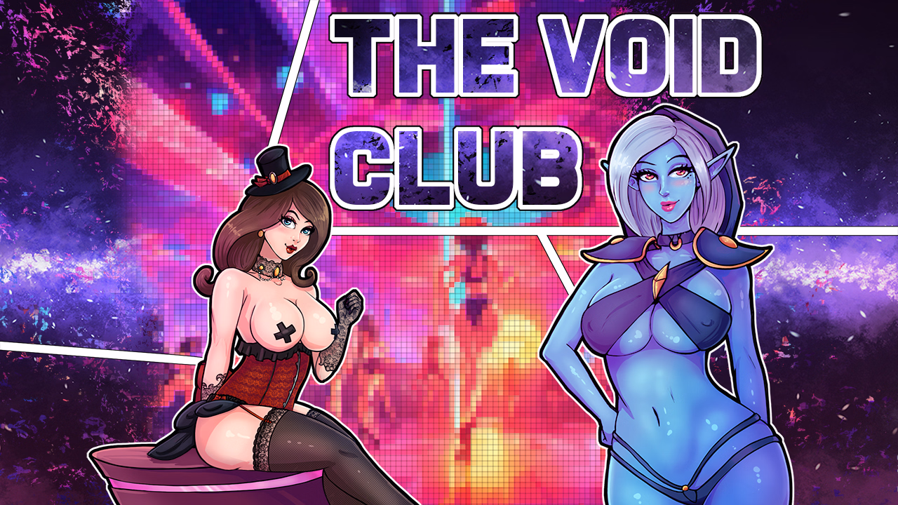 虚空俱乐部：万界后宫夜总会（The Void Club）v2.2.2 精翻汉化 游戏截图 1