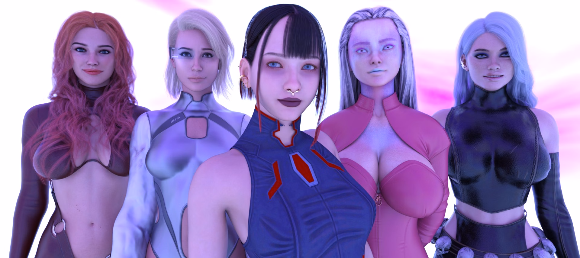 变种人学院：超能后宫（Mutant College）v0.14.0 精翻汉化 游戏截图 2