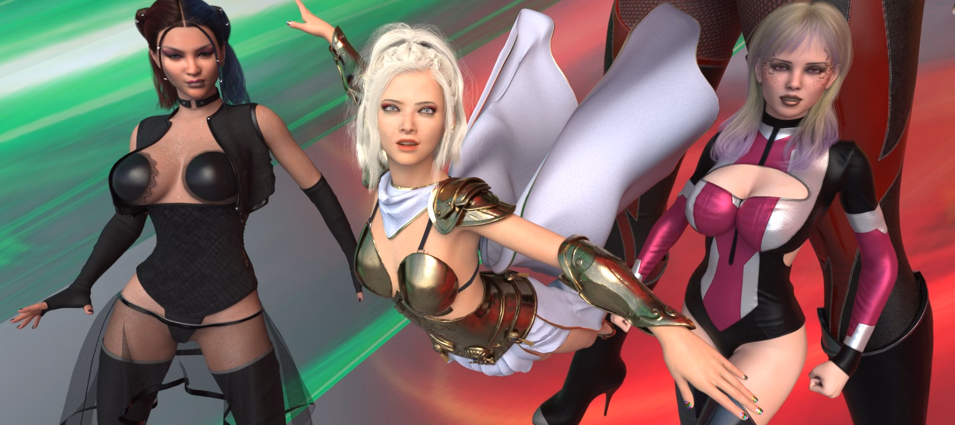 变种人学院：超能后宫（Mutant College）v0.14.0 精翻汉化 游戏截图 4