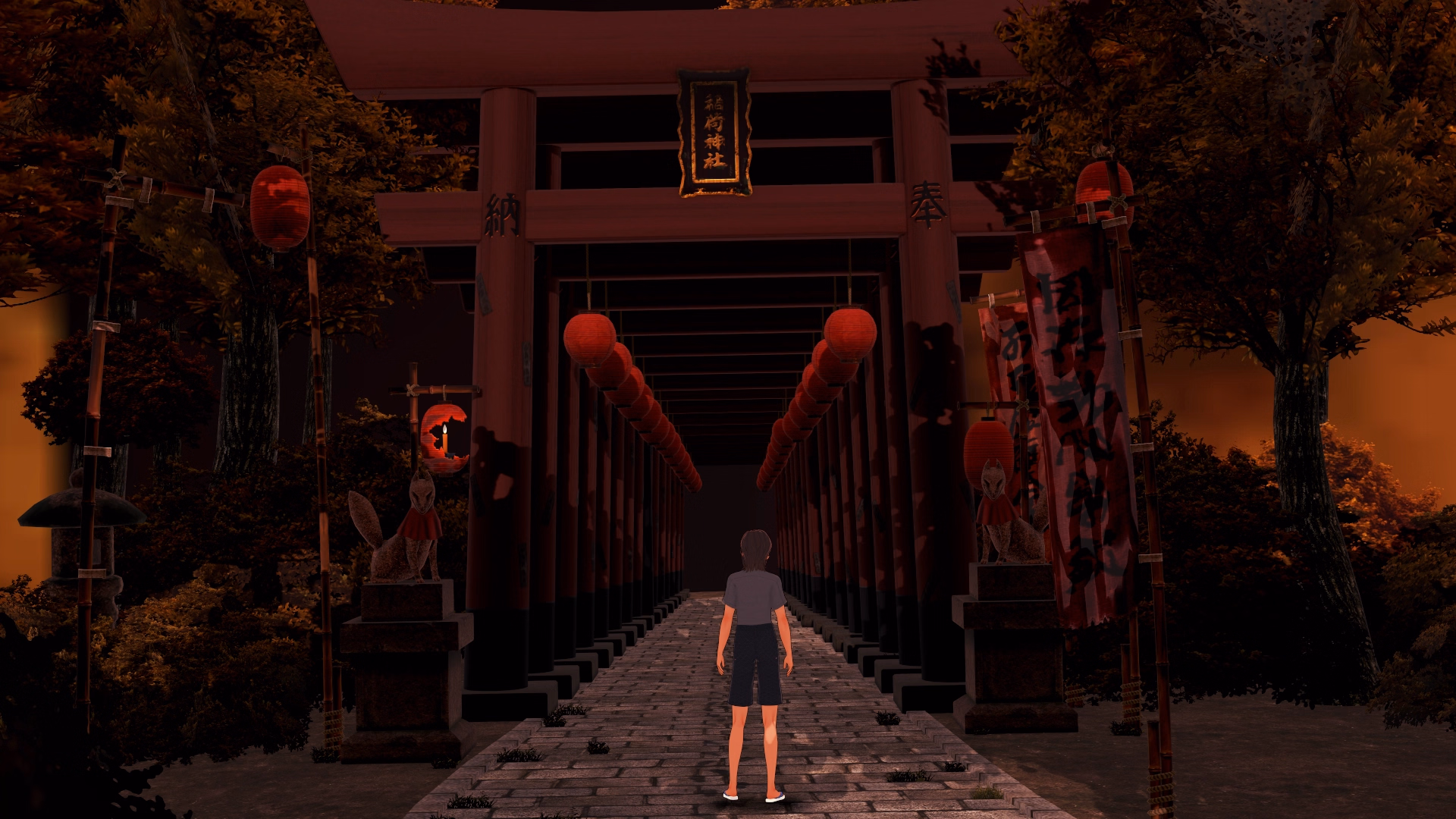 沉沦之岛：与叔叔的绿帽夏日（Isle of Fall）v0.6 精翻汉化 游戏截图 4