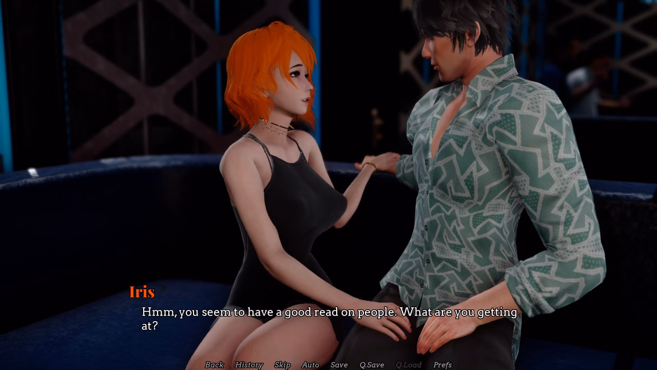 财阀调教：时尚帝国的诱惑（High Fashion Empire: Seduction）v0.03 精翻汉化 游戏截图 7