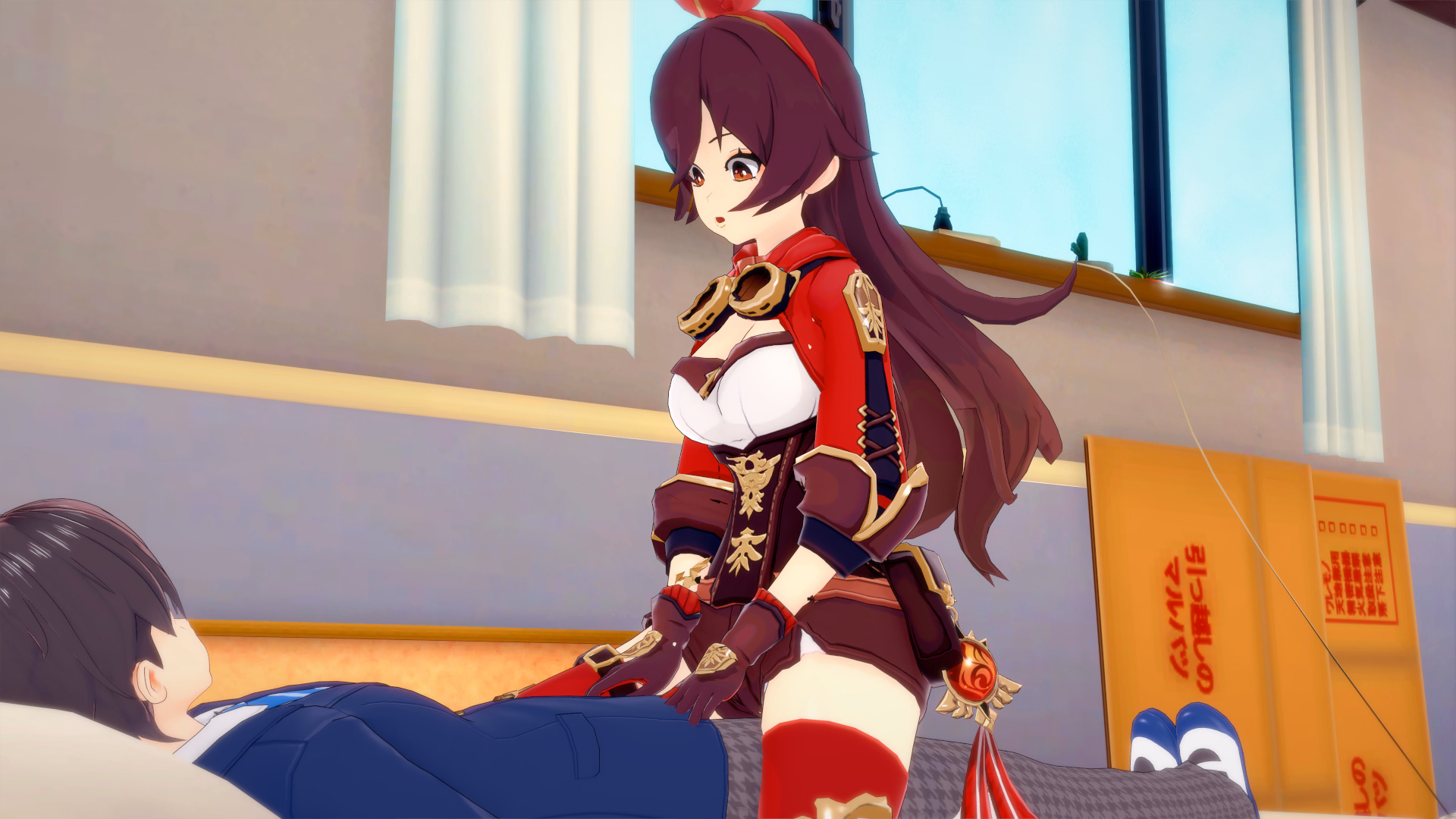 异世界NTR：动漫角色大乱炖（NTR Isekai）v0.1.1 精翻汉化 游戏截图 3