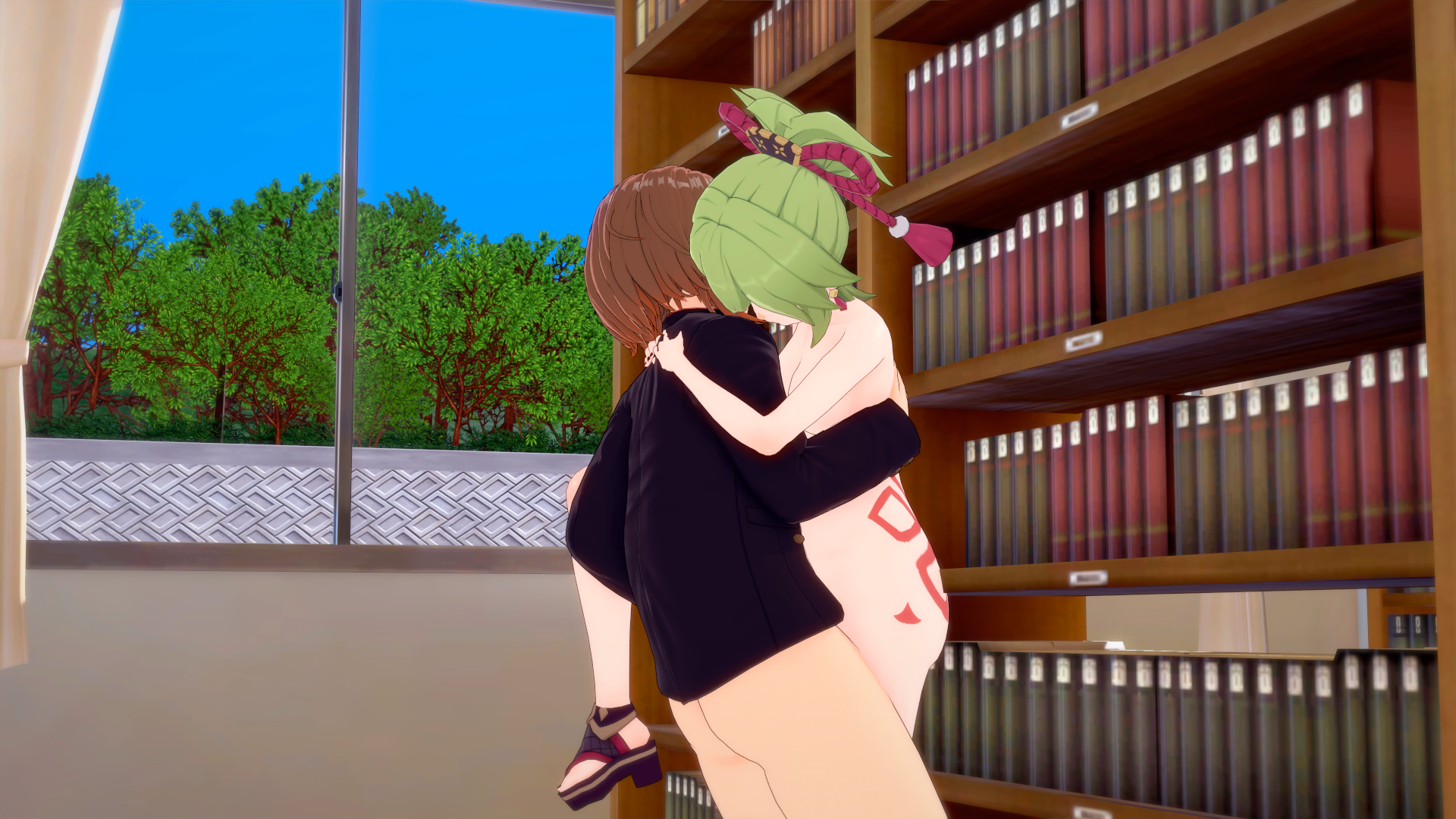 异世界NTR：动漫角色大乱炖（NTR Isekai）v0.1.1 精翻汉化 游戏截图 7