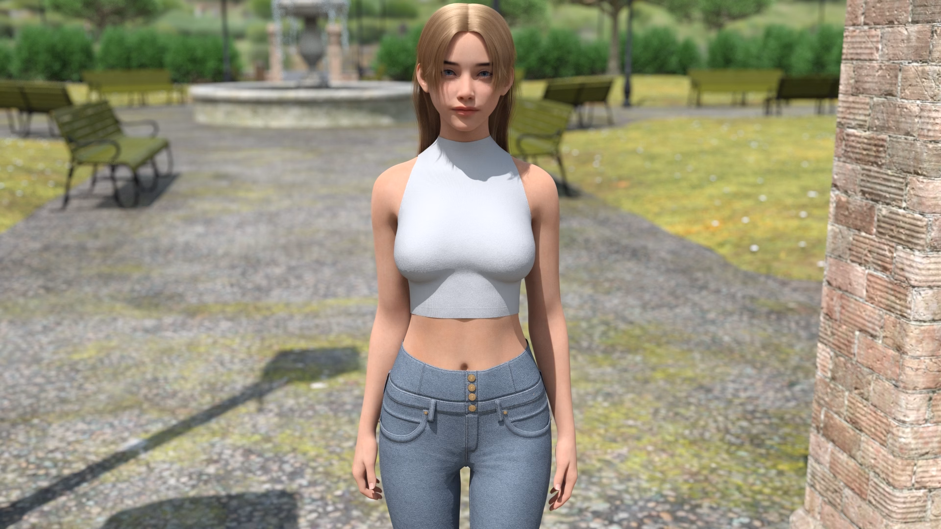意识囚禁：与未婚妻之女同居（Captive Consciousness）v0.3.0 精翻汉化 游戏截图 4