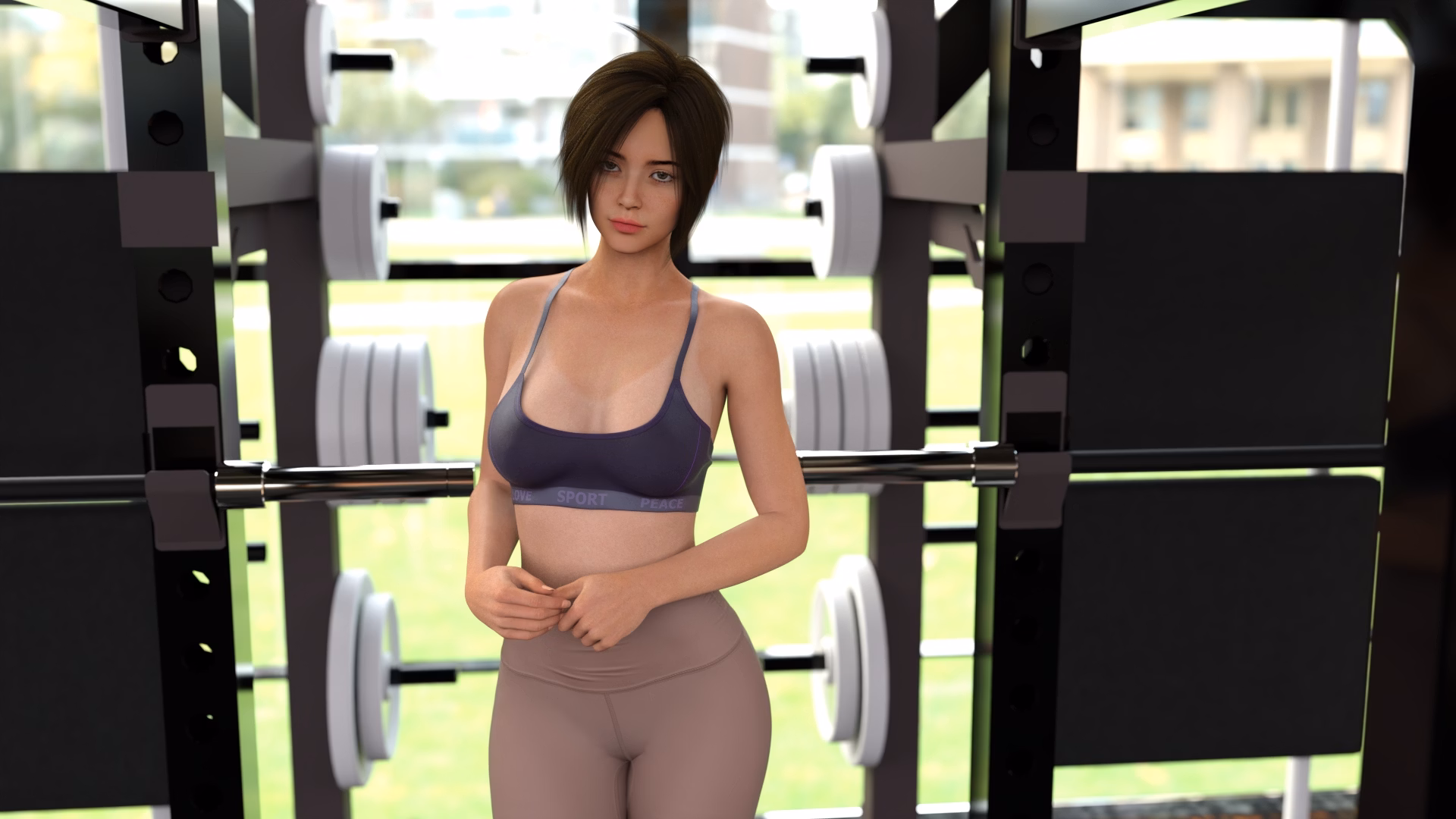 意识囚禁：与未婚妻之女同居（Captive Consciousness）v0.3.0 精翻汉化 游戏截图 5