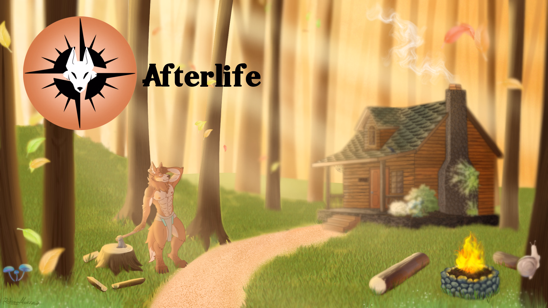 极乐来生:雷斯的欲望重铸(AfterLife)v1.0 精翻汉化 游戏截图 1