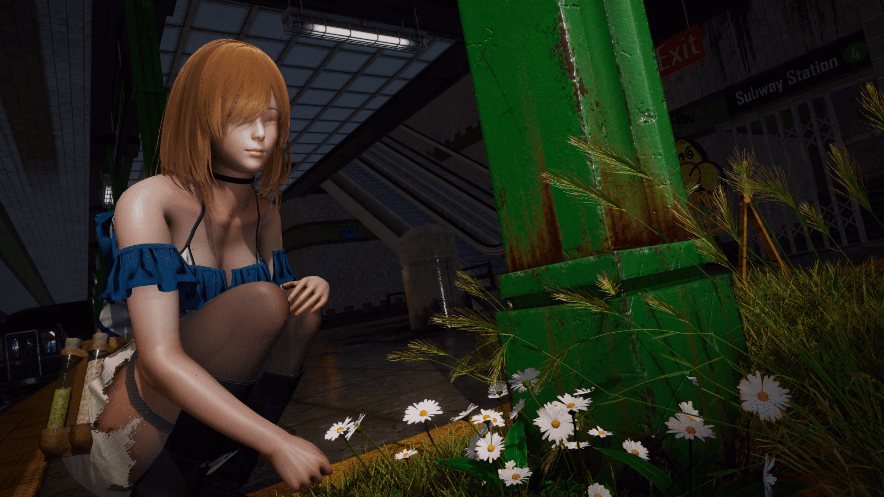末日2059：废土肉欲（Apocalypse 2059）v0.3.5 精翻汉化 游戏截图 7
