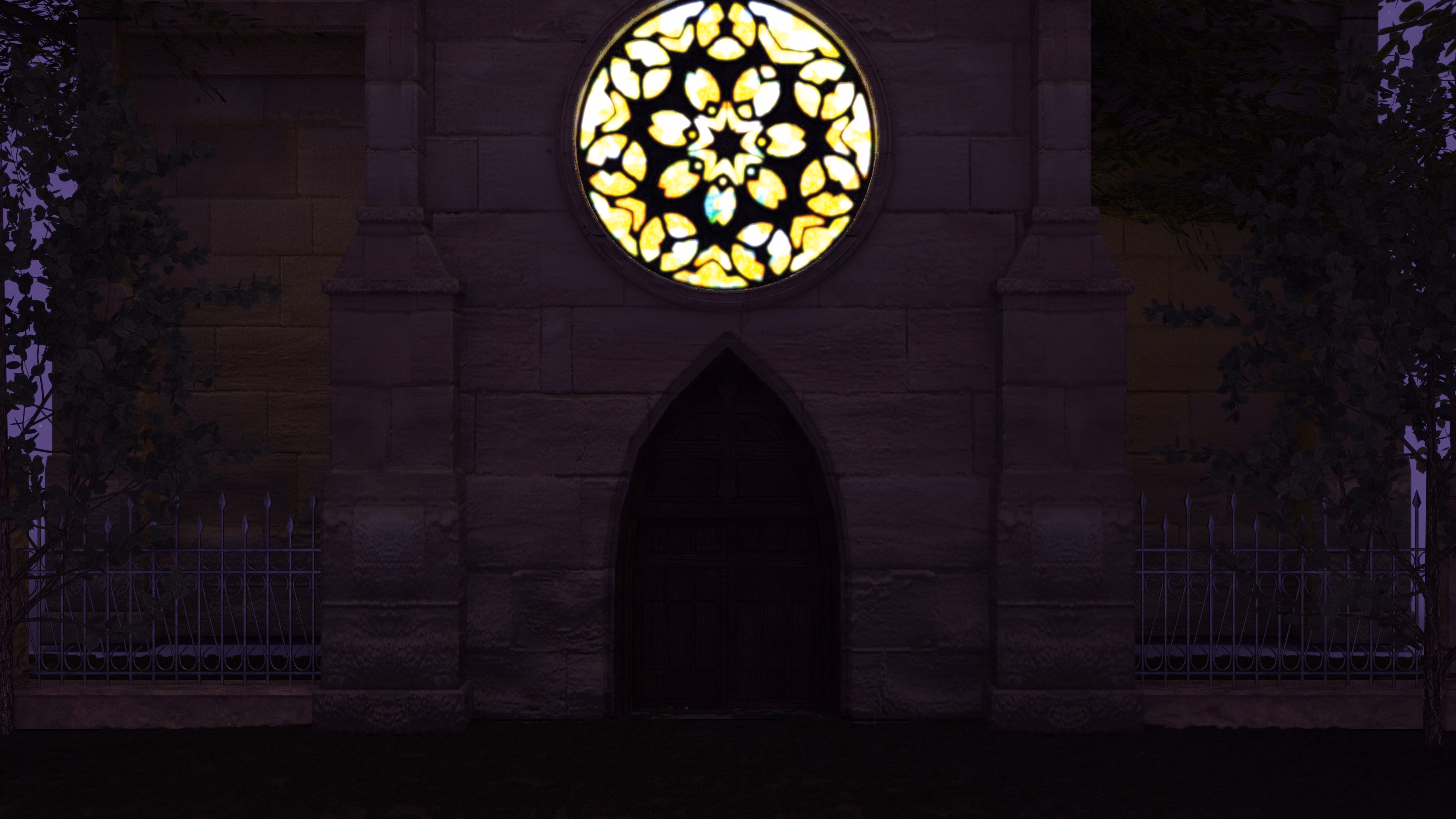 暗黑淫乱仪式:神父的堕落(Sinful Rituals in the Dark)v1.02 精翻汉化 游戏截图 6