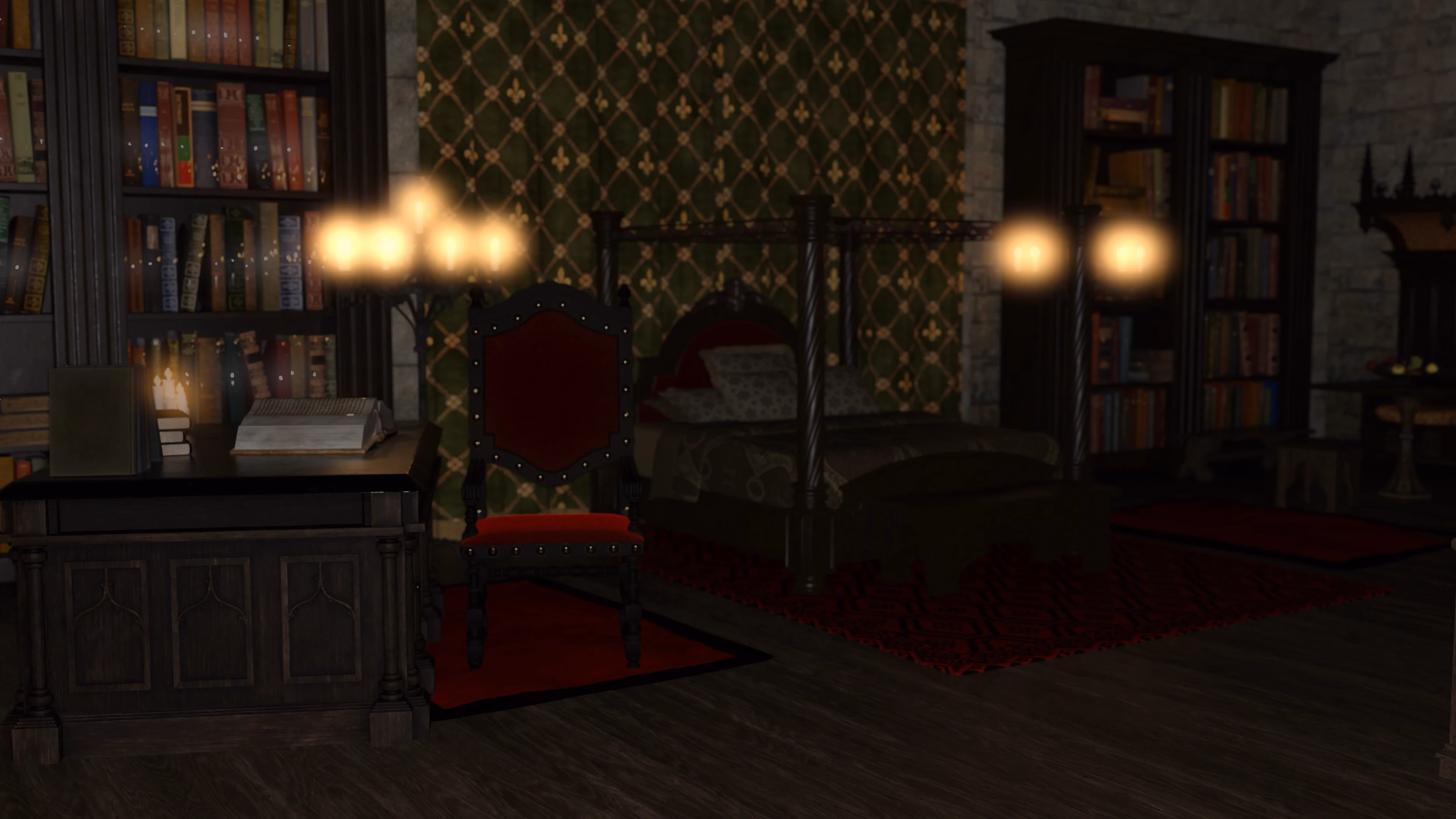 暗黑淫乱仪式:神父的堕落(Sinful Rituals in the Dark)v1.02 精翻汉化 游戏截图 8