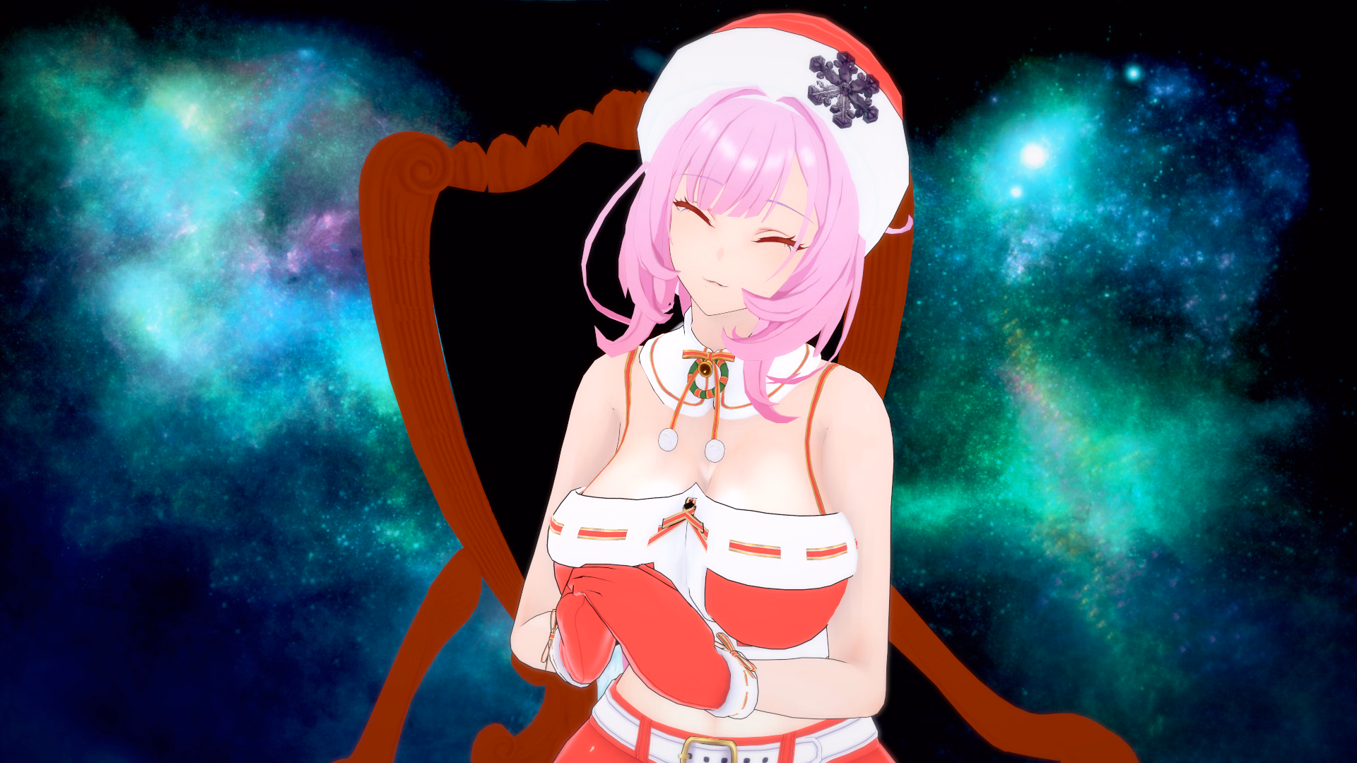 原神妄想:蒙德的失忆冒险(Delusion)v0.6.1 精翻汉化 游戏截图 3