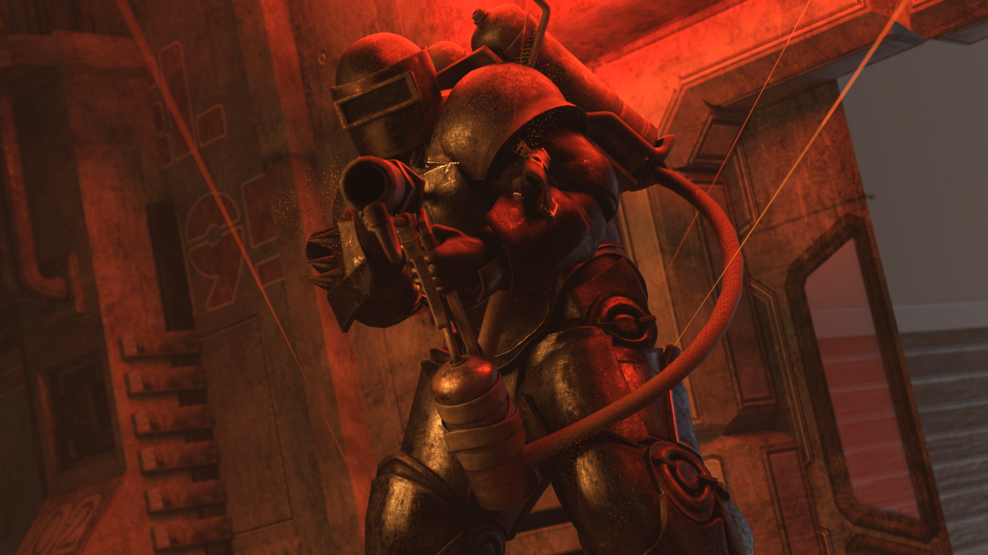 废土守护者:末日沉沦(Wasteland Guardians)v0.8 精翻汉化 游戏截图 8