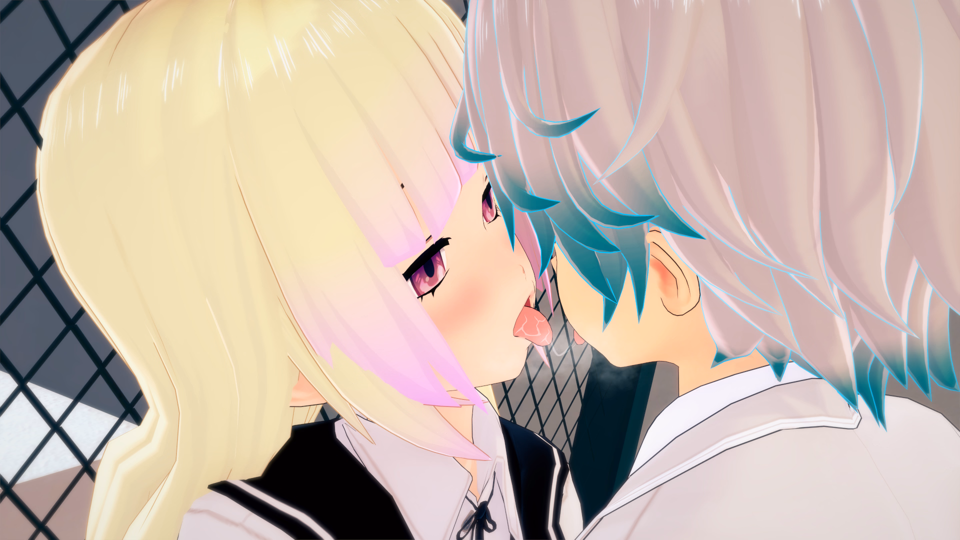 学院乐园：天才作家的灵感后宫（Paradise in the Academy）v1.5 精翻汉化 游戏截图 5