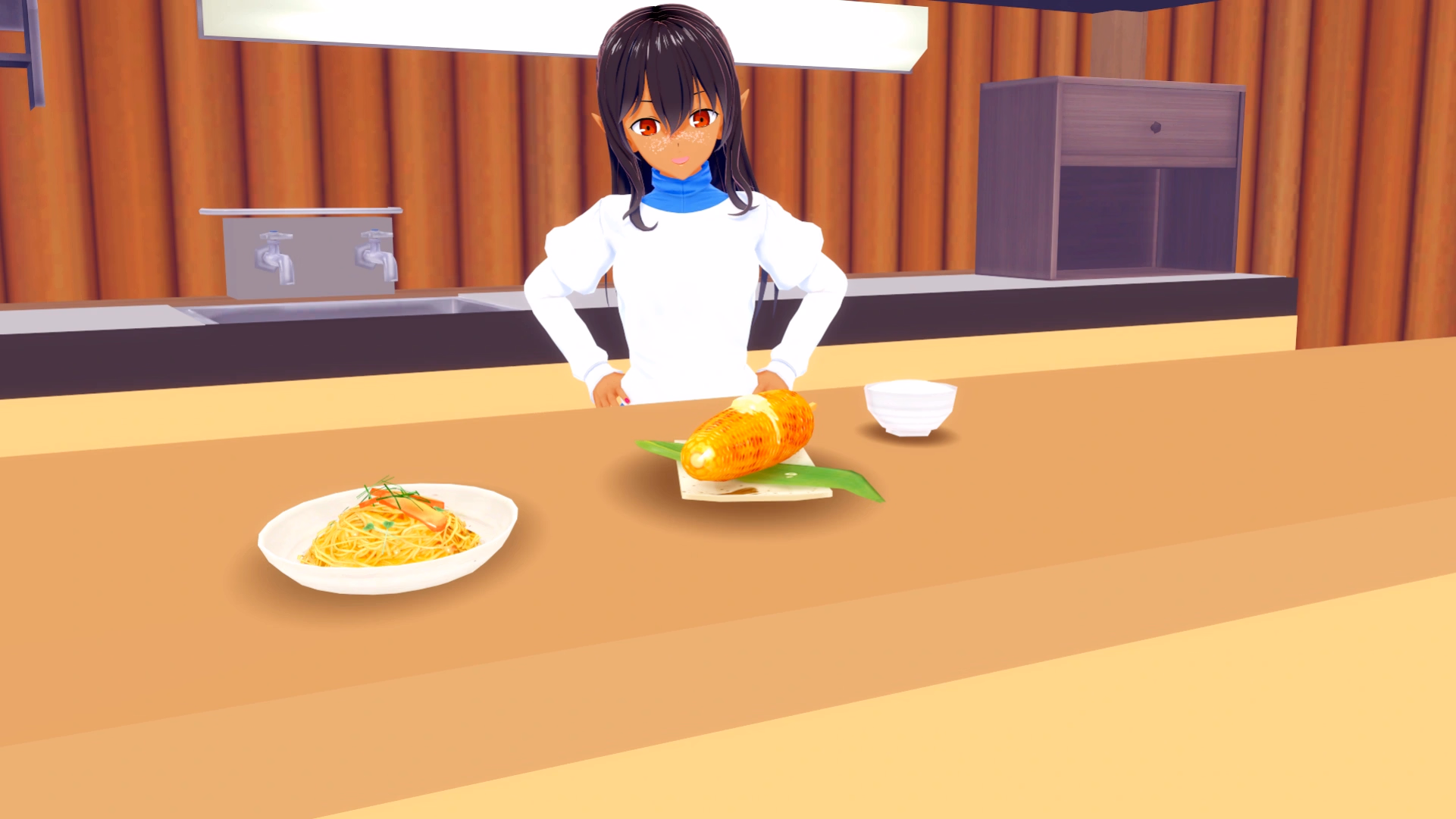欲望时代:记忆沉沦(Lust Age Memories)v0.1.0 精翻汉化 游戏截图 3