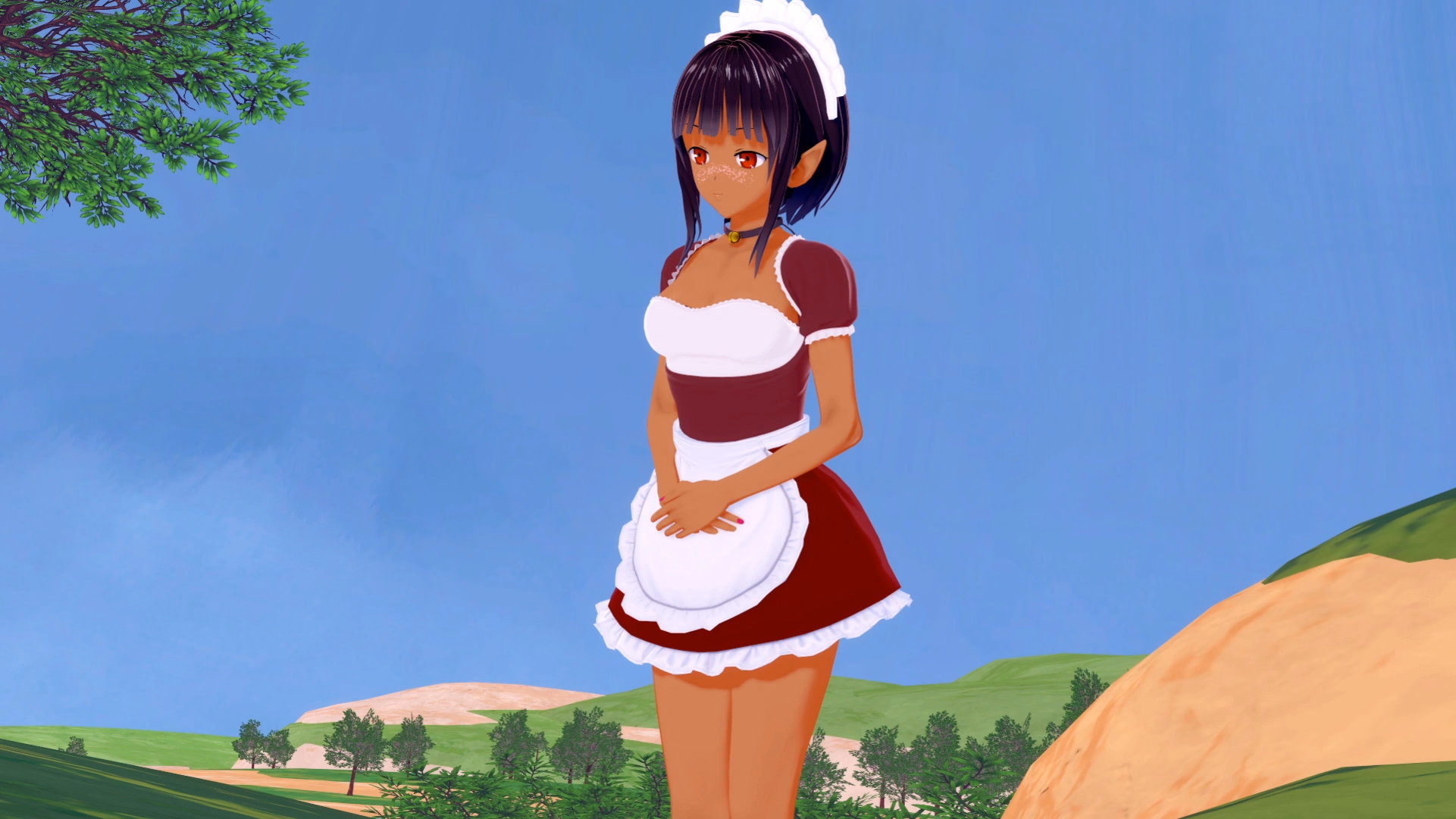 欲望时代:记忆沉沦(Lust Age Memories)v0.1.0 精翻汉化 游戏截图 4