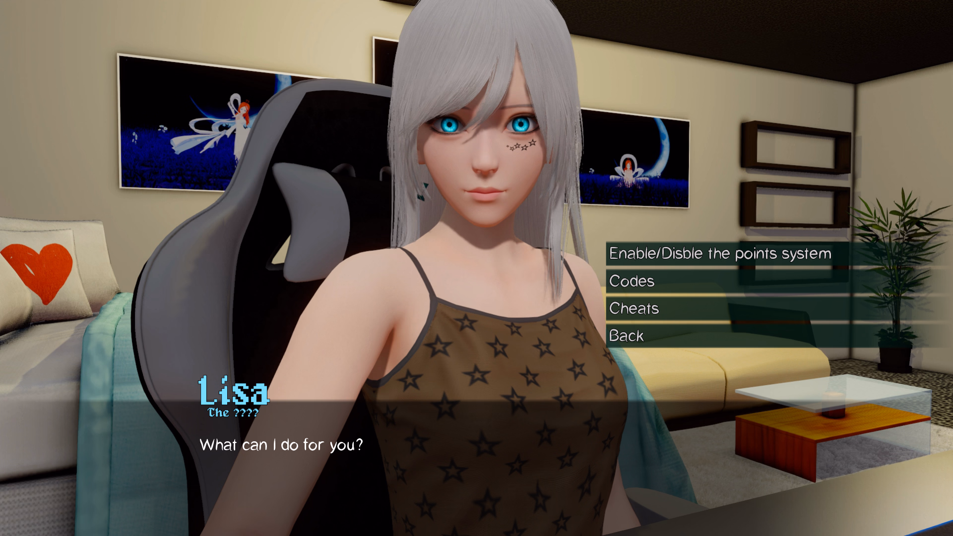 欲望时代:记忆沉沦(Lust Age Memories)v0.1.0 精翻汉化 游戏截图 6