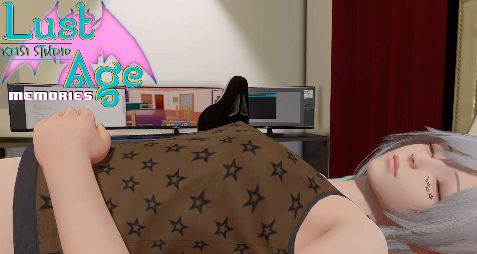 欲望时代:记忆沉沦(Lust Age Memories)v0.1.0 精翻汉化 游戏截图 1
