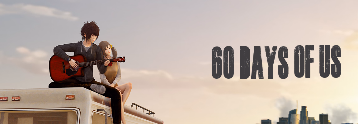 我们的60天：末日余生（60 Days Of Us）EA Build 2 精翻汉化 游戏截图 1