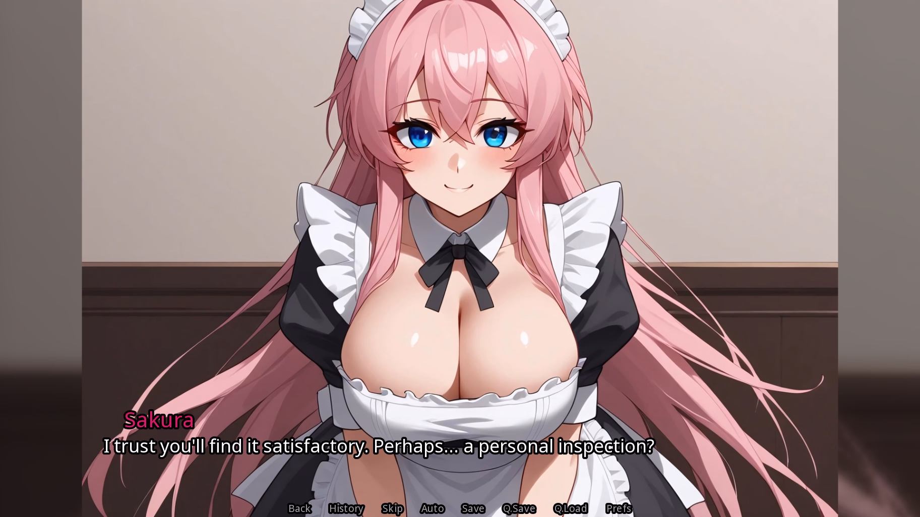 后宫公馆：继承者的风流韵事（Harem Mansion）Ep1 v1.0 精翻汉化 游戏截图 3