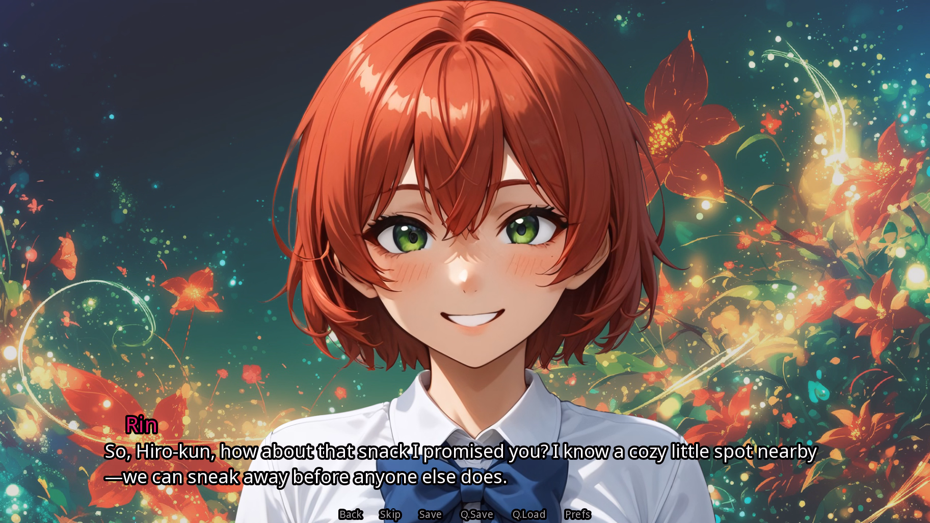 后宫公馆：继承者的风流韵事（Harem Mansion）Ep1 v1.0 精翻汉化 游戏截图 7