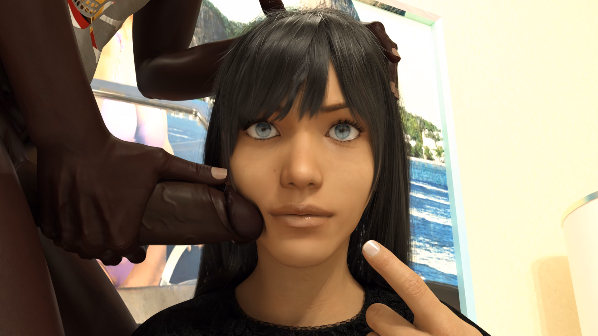 里约生活：圣女的堕落欲望（Life in Rio）v0.82 精翻汉化 游戏截图 2