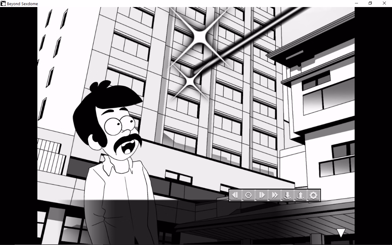 超越性穹顶：末日乱交（Beyond Sexdome）v1.0 精翻汉化 游戏截图 4