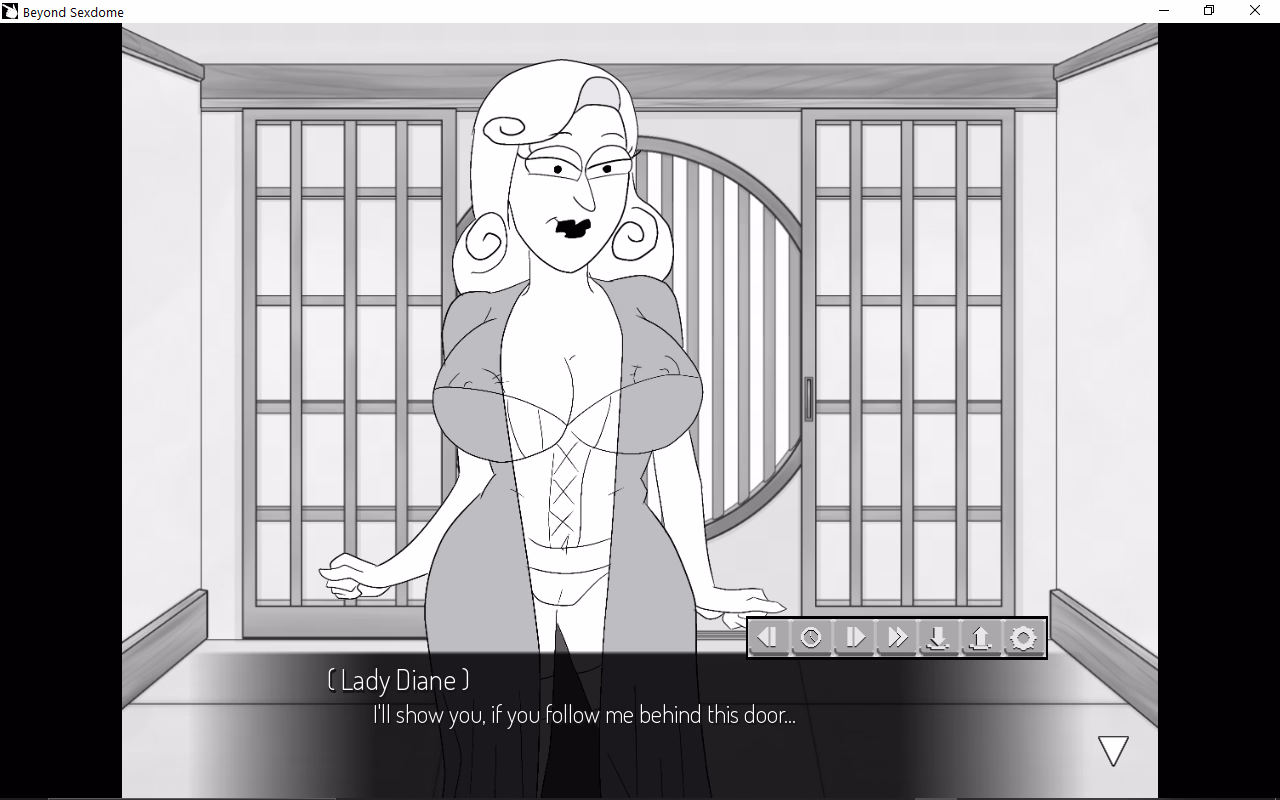 超越性穹顶：末日乱交（Beyond Sexdome）v1.0 精翻汉化 游戏截图 8