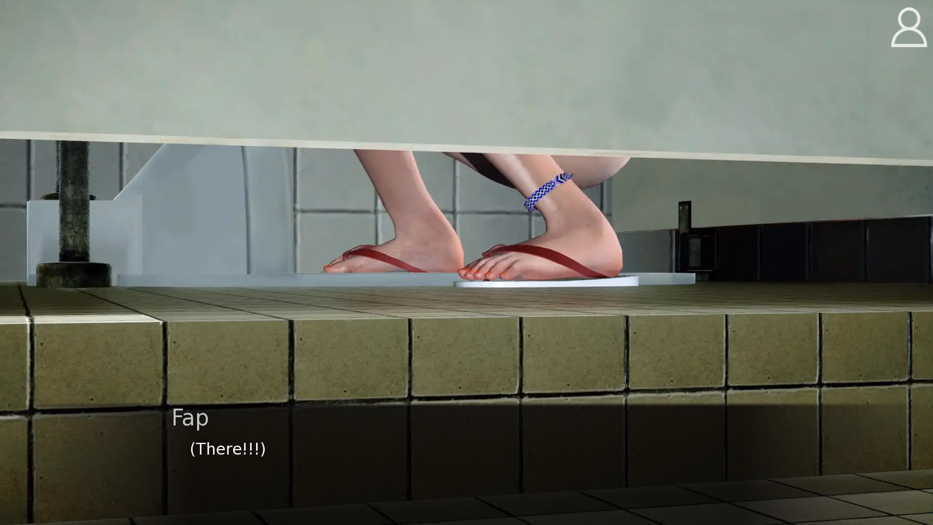 撸管宅男的逆袭：校园后宫（How I Fap）v0.13 精翻汉化 游戏截图 2