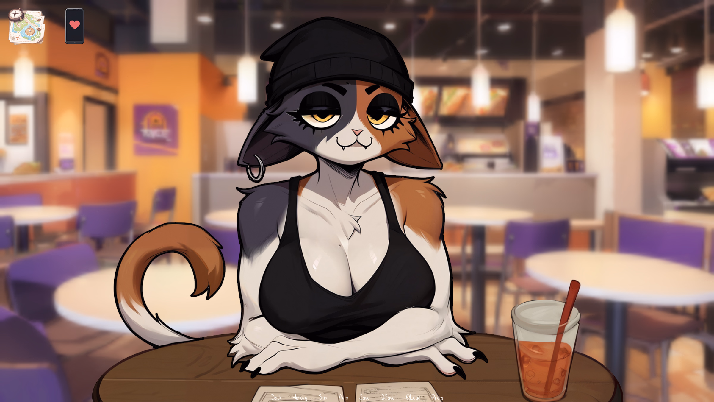 兽娘爆交镇:肉欲狂欢(Furry Bang Town)0.12b 精翻汉化 游戏截图 2