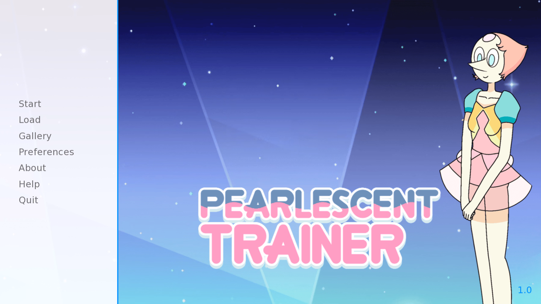 珍珠训练师:专属女仆调教(Pearlescent Trainer)v1.0 Alpha 精翻汉化 游戏截图 2