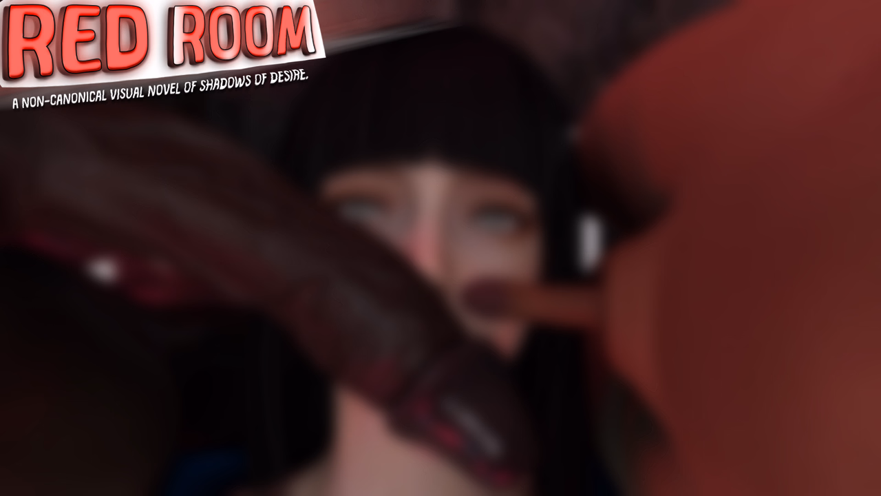 欲望之影:红室调教(Shadows of Desire: Red Room Unofficial Ren'Py Port)Ch.1-7 精翻汉化 游戏截图 1