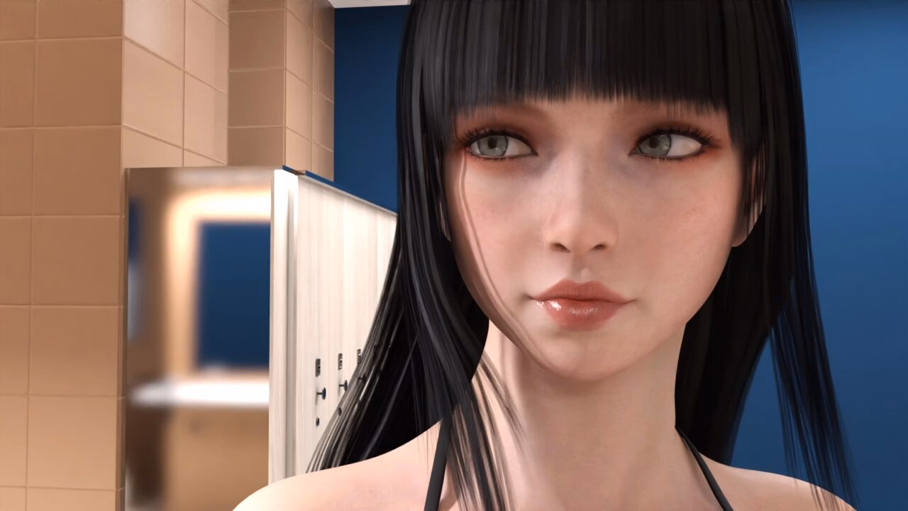 欲望之影:红室调教(Shadows of Desire: Red Room Unofficial Ren'Py Port)Ch.1-7 精翻汉化 游戏截图 2
