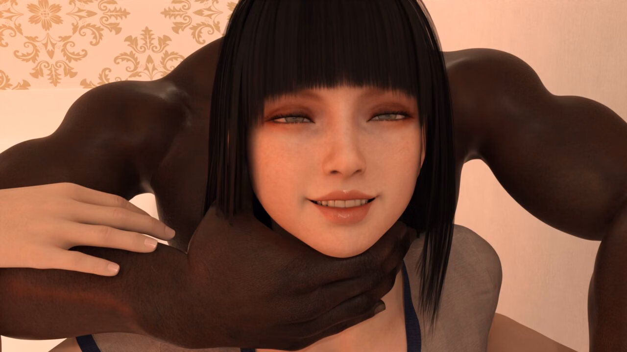 欲望之影:红室调教(Shadows of Desire: Red Room Unofficial Ren'Py Port)Ch.1-7 精翻汉化 游戏截图 6
