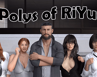 日域的多边形:异界穿越之旅(Polys of RiYu)v0.2 精翻汉化 游戏截图 1