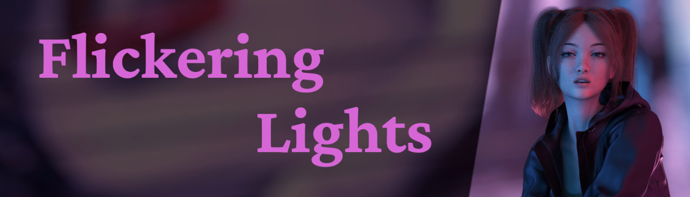 闪烁霓虹:都市边缘的欲望交易(Flickering Lights)v0.1 精翻汉化 游戏截图 1