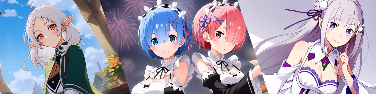 异世界转生:无职与从零的同人后宫(Reborn in Isekai)v0.1 精翻汉化 游戏截图 1
