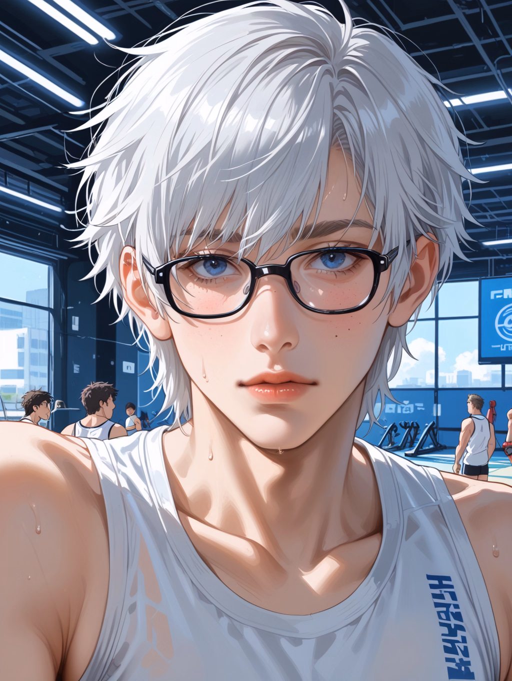 电音诱惑:欲望边缘(Electronia)chapter 2 精翻汉化 游戏截图 5