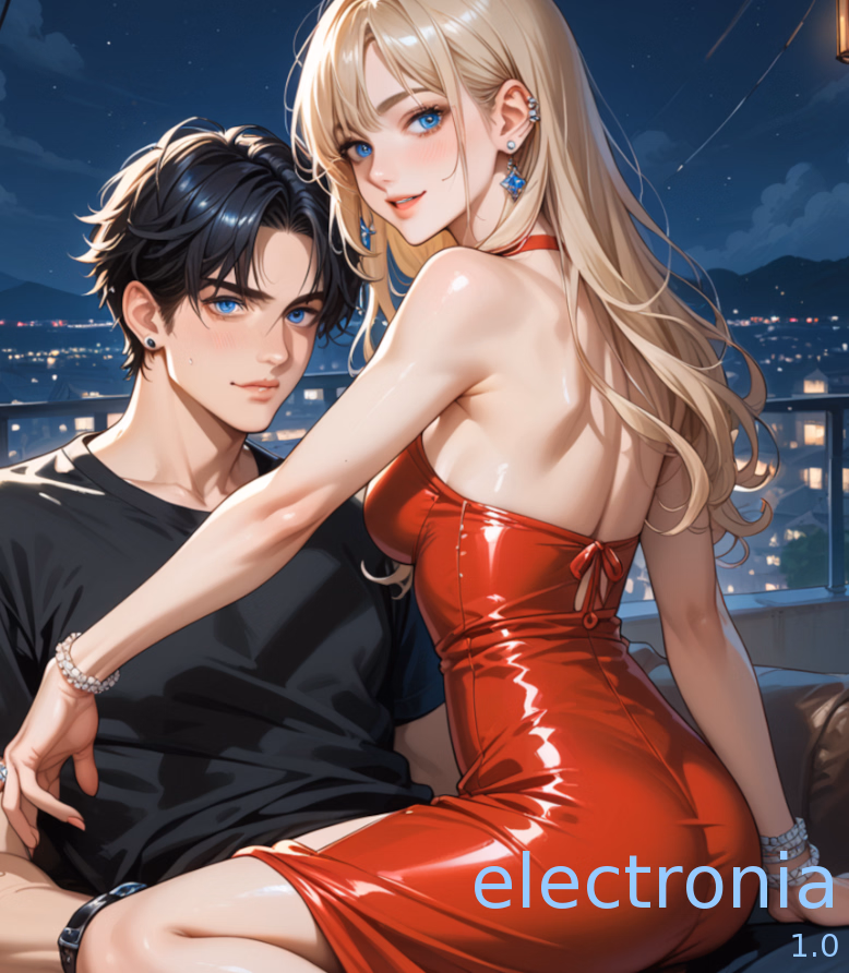电音诱惑:欲望边缘(Electronia)chapter 2 精翻汉化 游戏截图 8