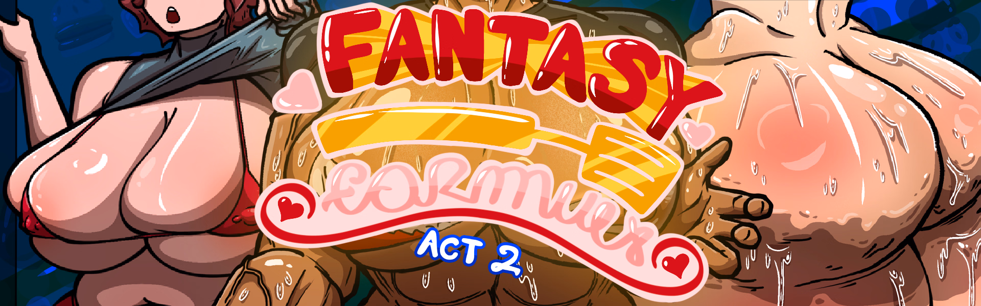 奇幻方程式：欲望配方（Fantasy Formula）v0.23.2 精翻汉化 游戏截图 1