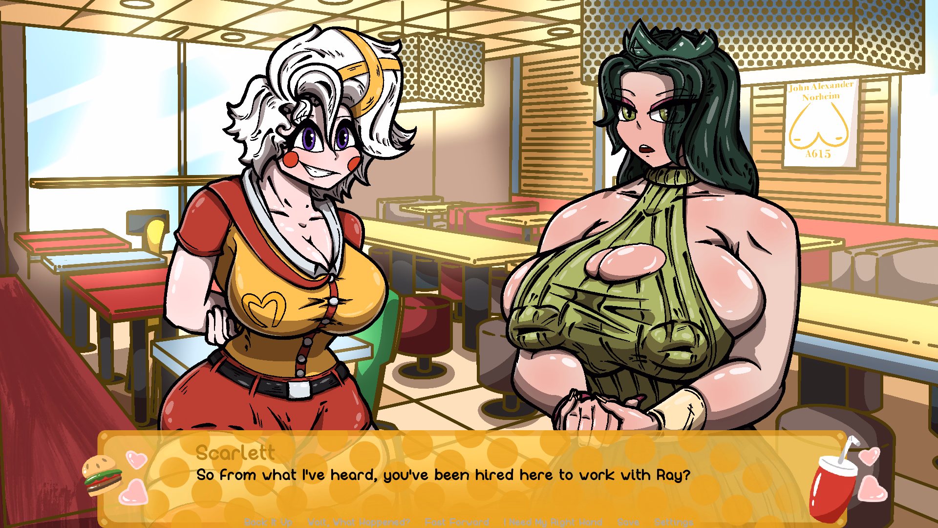 奇幻方程式：欲望配方（Fantasy Formula）v0.23.2 精翻汉化 游戏截图 3