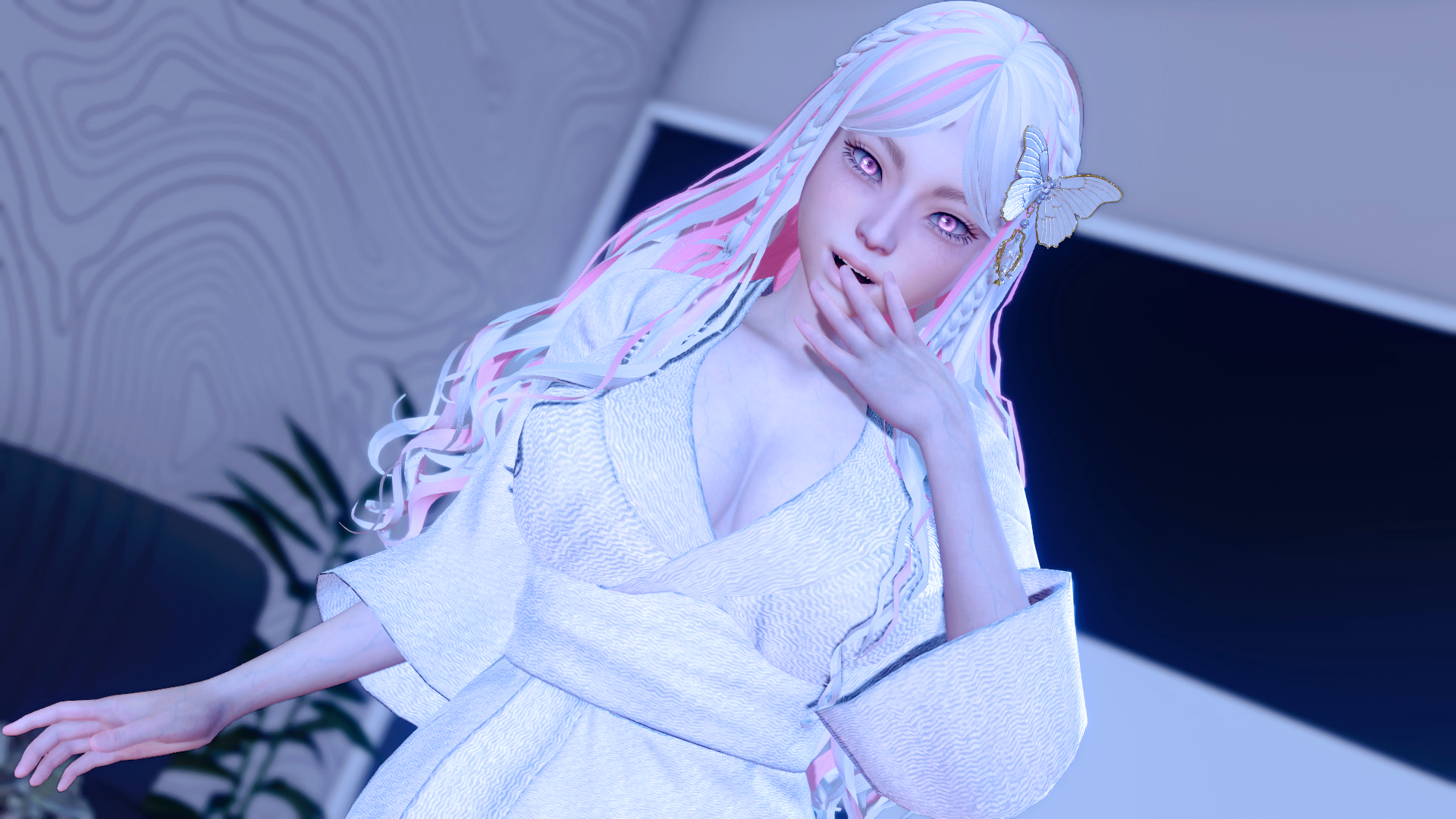 深渊情欲：黑暗罪恶（Abyssal Lust）v0.4.3 精翻汉化 游戏截图 2
