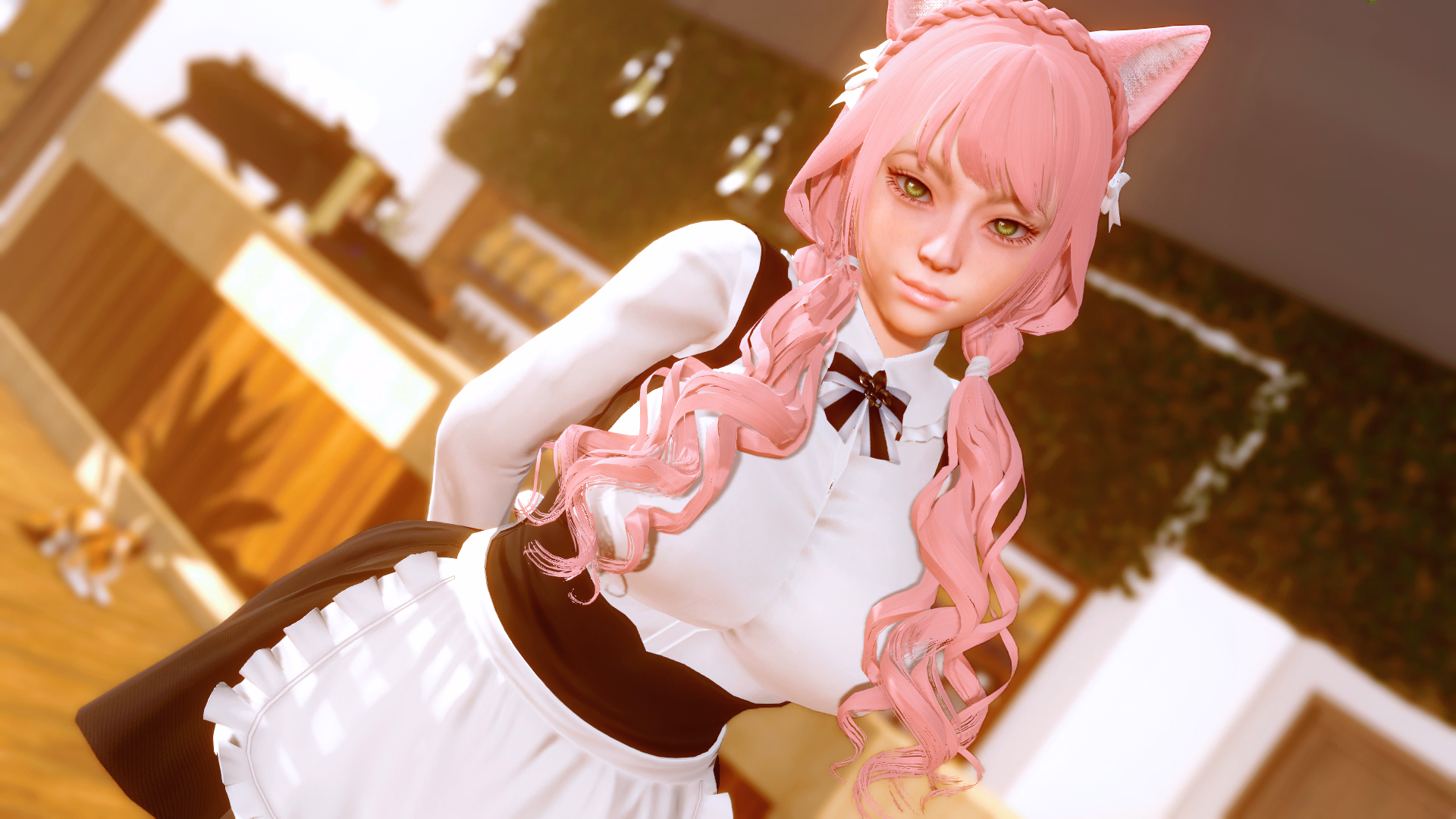 深渊情欲：黑暗罪恶（Abyssal Lust）v0.4.3 精翻汉化 游戏截图 3