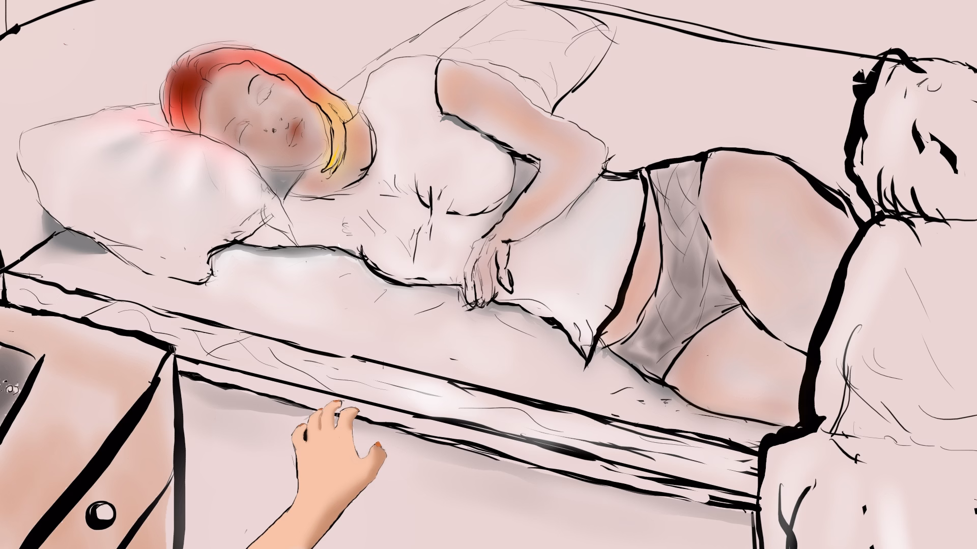 弗兰的性癖探索:天真少女的堕落(Fran's Fetish Search)v3.1 精翻汉化 游戏截图 2