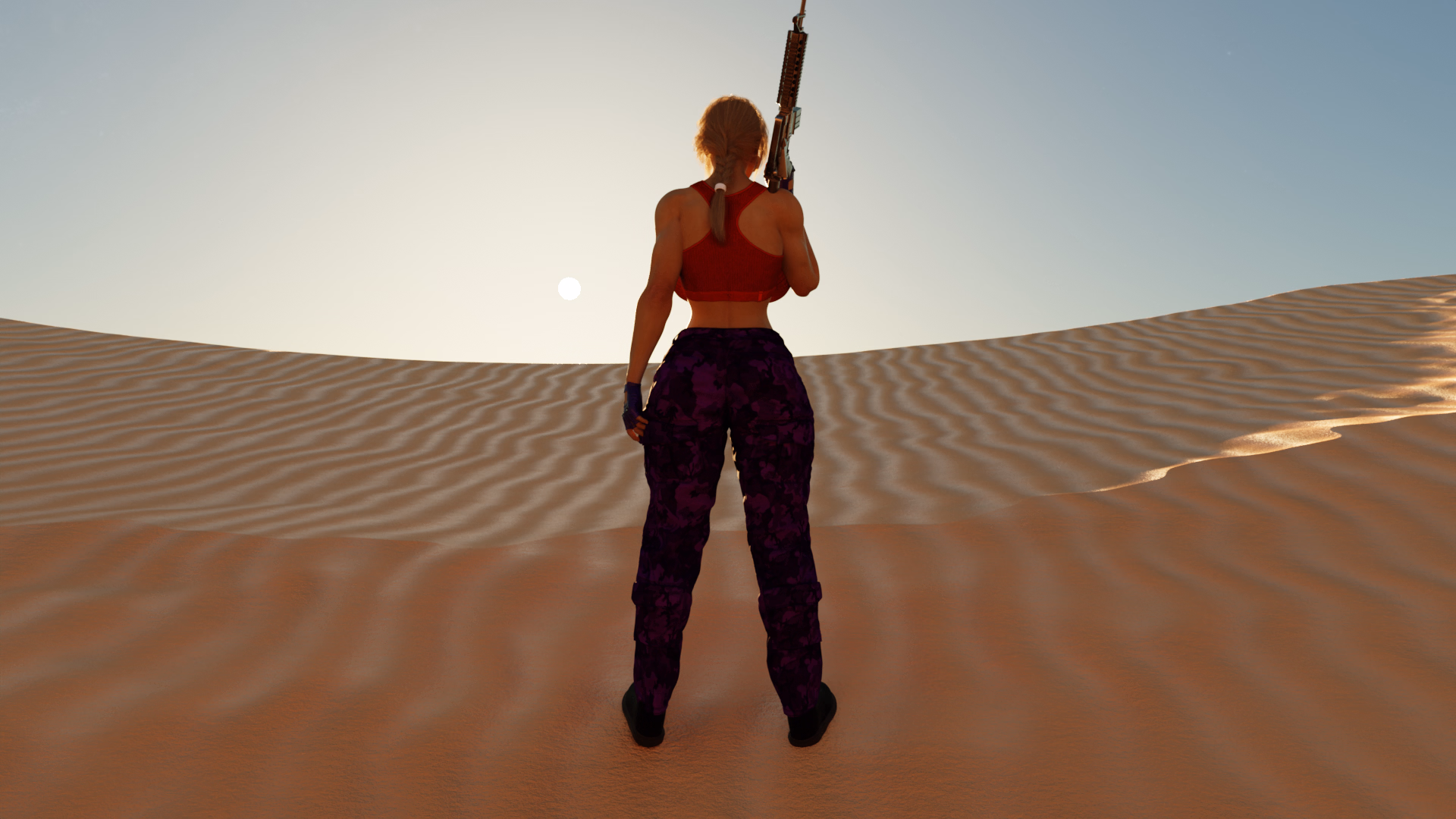 爱之兵：黑帮少爷的猎艳（Love Soldier）v0.2.4 精翻汉化 游戏截图 6